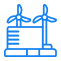 Energy Storage Solutions Icon